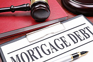 mortgage debt