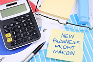 new business profit margin