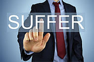 suffer