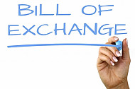 bill of exchange