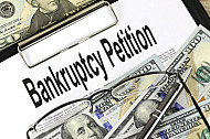 bankruptcy petition