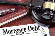 mortgage debt
