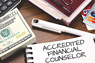 accredited financial counselor