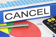 cancel