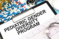 pediatric gender diversity program