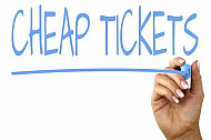 cheap tickets