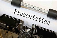 Presentation