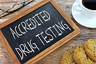 accredited drug testing