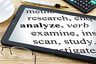 analyze