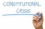 constitutional crisis