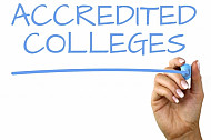accredited colleges