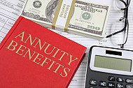annuity benefits