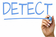 detect