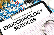 endocrinology services