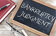 bankruptcy judgment