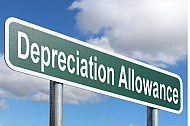 Depreciation Allowance