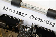 Adversary Proceeding
