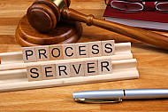 process server