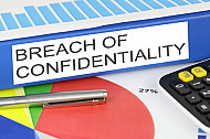 breach of confidentiality
