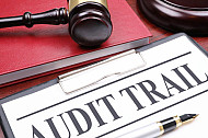 audit trail