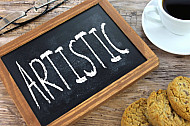 artistic