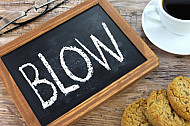 blow