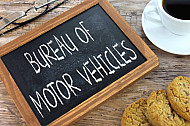 bureau of motor vehicles