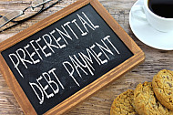preferential debt payment
