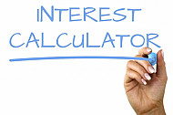 interest calculator