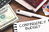 contingency budget