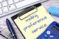 mailing preference service