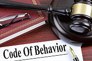 code of behavior