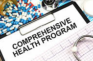 comprehensive health program