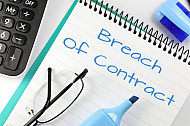 breach of contract