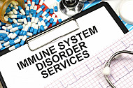 immune system disorder services