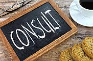 consult