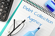 debt collection agency