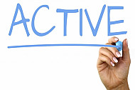 active