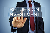 return on investment