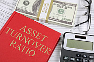 asset turnover ratio