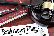 bankruptcy filings