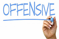 offensive