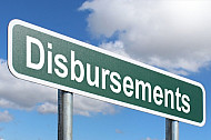 Disbursements