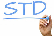 s t d