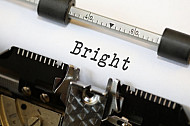 Bright