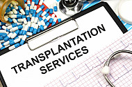 transplantation services