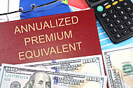 annualized premium equivalent