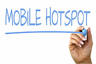 mobile hotspot