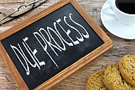 due process