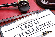 legal challenge